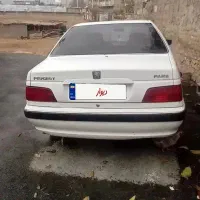 پارس تیوفایو مدل98سیمی|خودرو سواری و وانت|لردگان, |دیوار