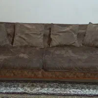 مبل هفت نفره ویلایی