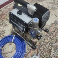 نقاشی ساختمان نقاش ایرلس سقف مشکی|خدمات پیشه و مهارت|مشهد, الهیه|دیوار