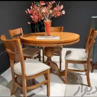 تولیدی نهارخوری آساره|میز و صندلی غذاخوری|فومن, |دیوار