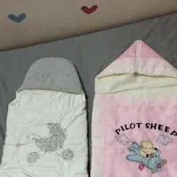 پتوی بیرونی نوزاد باهم ۲۰۰