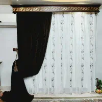 پرده پذیرایی