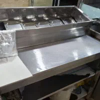 فر ساندویچی و میز کار در ماسال به فروش میرسد|کافیشاپ و رستوران|ماسال, |دیوار