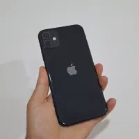 ایفون ۱۱ نرمال مشکی