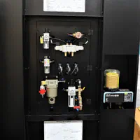فروش فرز CNC Namsun space420 کره ای|ماشین‌آلات صنعتی|مشهد, شهرک شهید باهنر|دیوار