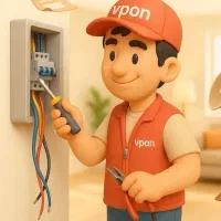 کارشناس برق، تاسیسات،شوفاژ، تعمیرات،۲۴ ساعته
