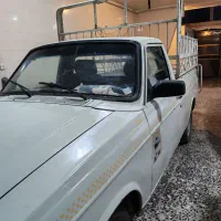 وانت پیکان خانگی