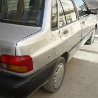 پراید ۸۷ دوگانه|خودرو سواری و وانت|قم, علی آباد|دیوار