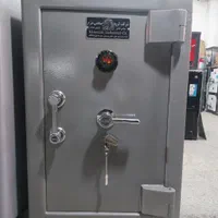 گاوصندوق خرم مدل ۱۰۰۰ آلیاژی|دفتر کار|تهران, شهرک طالقانی|دیوار