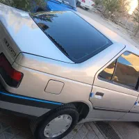 405 مدل ۸۹ عروسک|خودرو سواری و وانت|بن, |دیوار