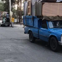 بار نیسانی برون شهری و داخل شهری|خدمات حمل و نقل|سمنان, |دیوار