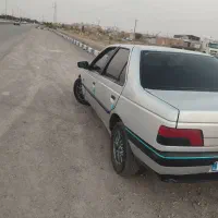 پژو 405 GLX بنزینی، مدل ۱۳۸۴