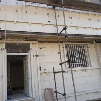 کاشی کاری و نما