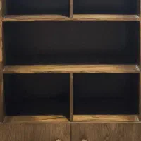 فروش فوری کمد و کتابخانه در حد نو و سالم|کتابخانه، شلف، قفسههای دیواری|اسلامشهر, شهرک واوان|دیوار