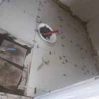 کاشیکاری وسرامیک|خدمات پیشه و مهارت|خرم‌آباد, |دیوار