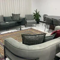 میز نهار خوری ۶ نفره و مبلمان ۸ نفره ترک