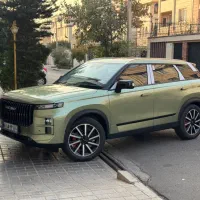 لوکانو L7 صفر 1404|خودرو سواری و وانت|تهران, کوهک|دیوار