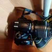 دوربین عکاسی و فیلمبرداری 3100dنیکون