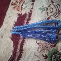 تسبیح آبی آسمانی