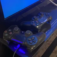 PS4 fat|کنسول، بازی ویدئویی و آنلاین|تهران, چیتگر|دیوار