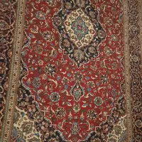 دو تخته فرش دستبافت 2 در 3