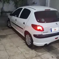 پژو ۲۰۶ TU3 مدل ۹۷ خانگی|خودرو سواری و وانت|تربت‌حیدریه, شهید قرنی|دیوار