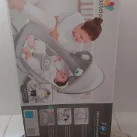 گهواره برقی ماستلا|کالسکه و لوازم جانبی|نیشابور, گمنام غربی|دیوار