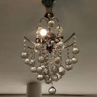 دوعدد لوستر