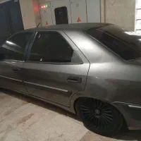 زانتیا مدل 86|خودرو سواری و وانت|تهران, تهرانپارس جنوبی|دیوار