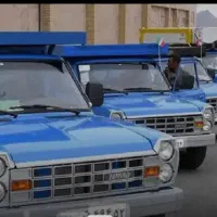 حمل بار با نیسان