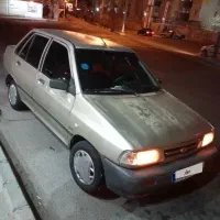 پراید Saba GLXI، مدل ۱۳۸۶