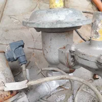 خط گاز مشعل|آبگرمکن، پکیج، شوفاژ|مشهد, همت آباد|دیوار