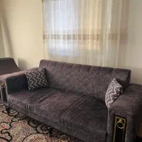 ست مبل و نهار خوری|مبلمان خانگی و میز عسلی|منجیل, |دیوار