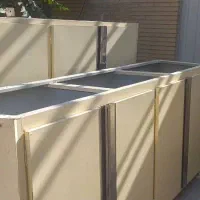 کابینت فلزی|مصالح و تجهیزات ساختمان|اصفهان, سرتاوه|دیوار