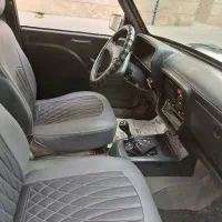 پیکان وانت دوگانه شرکتی مدل۸۸ کم کار|خودرو سواری و وانت|رشت, دباغیان|دیوار