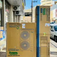 کولرگازی ایستاده جنرال گلد،اقتصادی،کم مصرف،پرقدرت|کولر گازی و فنکوئل|بانه, |دیوار