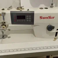 چرخ راسته دوز فول اتومات سان سیر s5t|چرخ خیاطی و ریسندگی|ساوه, |دیوار