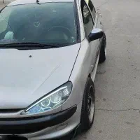 ۲۰۶ تیپ پنج اسپرت عروسک|خودرو سواری و وانت|مشهد, شهید بهشتی|دیوار