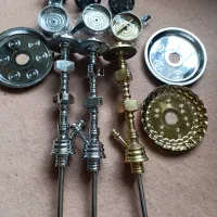 فروش قلیان 1برنج 2اسیل