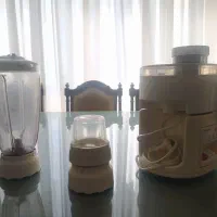 پک لوازم سه کاره آشپزخانه