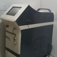 دستگاه لیزر شاتی نو با تحویل فوری