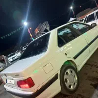 پارس مدل ۹۵ دوگانه کارخانه