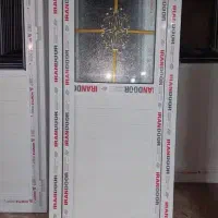 دری یوپی وی سی|مصالح و تجهیزات ساختمان|دوگنبدان, |دیوار