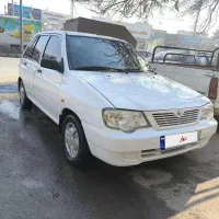 پراید ۱۱۱ مدل ۹۸ فول