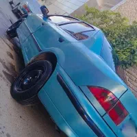 سمند نقره ابی رنگ خاص مدل ۸۴