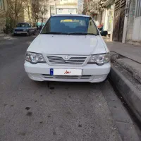 پراید 111 مدل 95 تمام رنگ