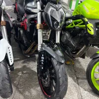 بنلی دو سیلندر