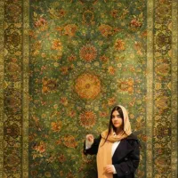 کالکشن فرش صفاریان در زنکیندی های جدید 1405