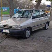 پراید دوگانه مدل 84