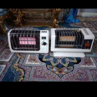 بخاری گازی ژاپنی